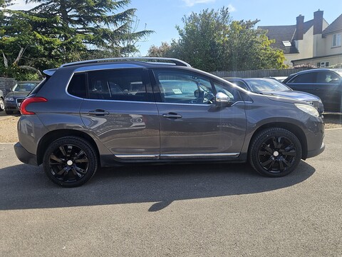 1.6 e-HDi Feline SUV 5dr Diesel Manual Euro 5 (s/s) (Mistral) (115 ps)