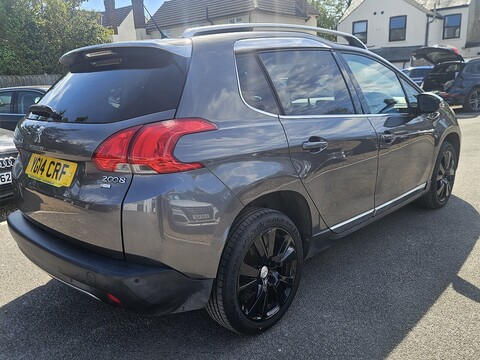 1.6 e-HDi Feline SUV 5dr Diesel Manual Euro 5 (s/s) (Mistral) (115 ps)