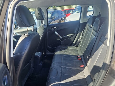 1.6 e-HDi Feline SUV 5dr Diesel Manual Euro 5 (s/s) (Mistral) (115 ps)