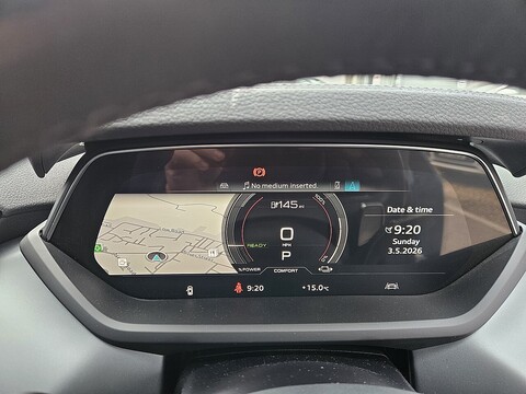 0.0 4dr Saloon Automatic Electric