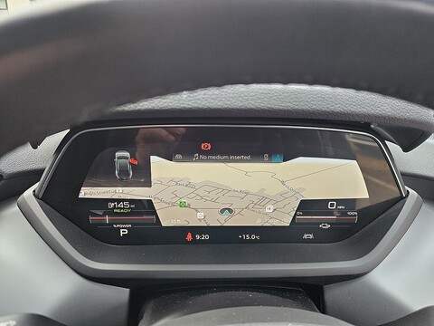 0.0 4dr Saloon Automatic Electric
