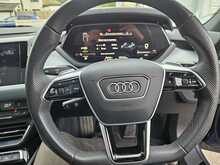 Audi E-tron GT 
