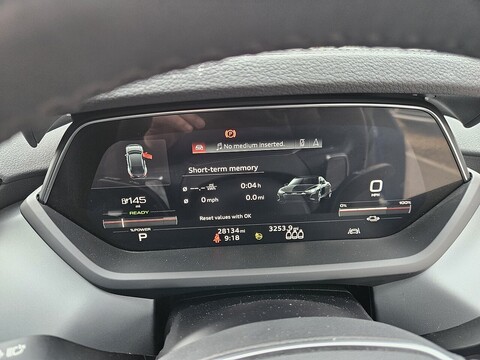 0.0 4dr Saloon Automatic Electric