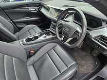 Audi E-tron GT 