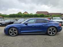 Audi E-tron GT 