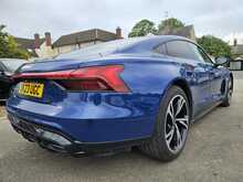 Audi E-tron GT 