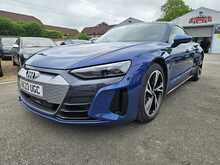 Audi E-tron GT 