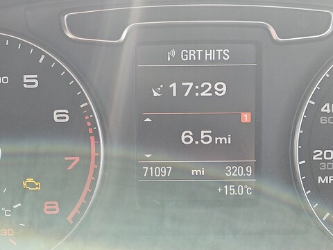 No Standard Specification or Optional Extras.