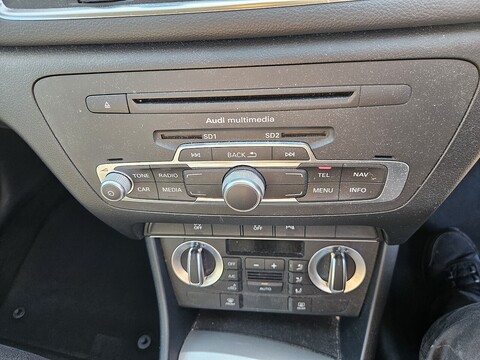 No Standard Specification or Optional Extras.