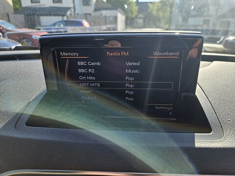 No Standard Specification or Optional Extras.
