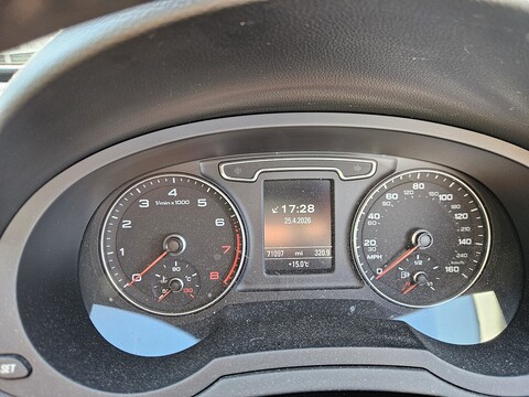 No Standard Specification or Optional Extras.