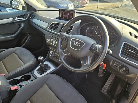 No Standard Specification or Optional Extras.