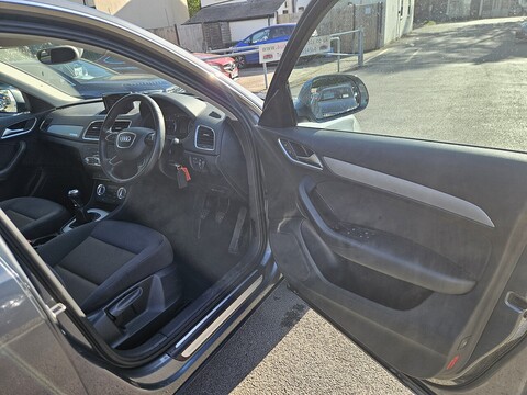 No Standard Specification or Optional Extras.