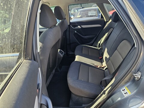 No Standard Specification or Optional Extras.