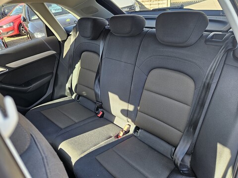 No Standard Specification or Optional Extras.