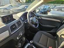Audi Q3 2.0 TFSI SE Quattro Manual