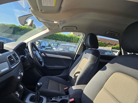 No Standard Specification or Optional Extras.