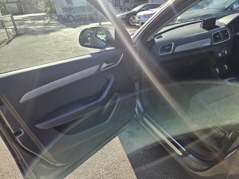 No Standard Specification or Optional Extras.