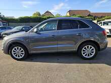 Audi Q3 2.0 TFSI SE Quattro Manual