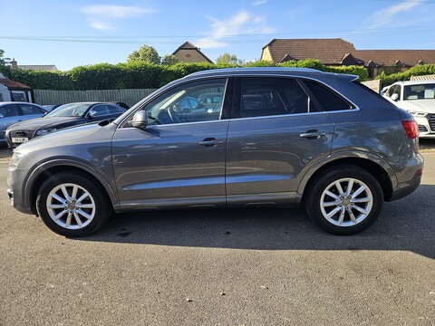 No Standard Specification or Optional Extras.