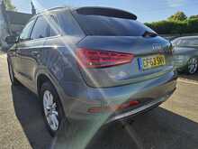 Audi Q3 2.0 TFSI SE Quattro Manual