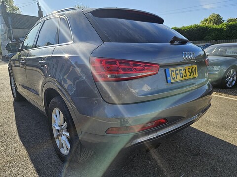 No Standard Specification or Optional Extras.