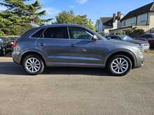Audi Q3 2.0 TFSI SE Quattro Manual