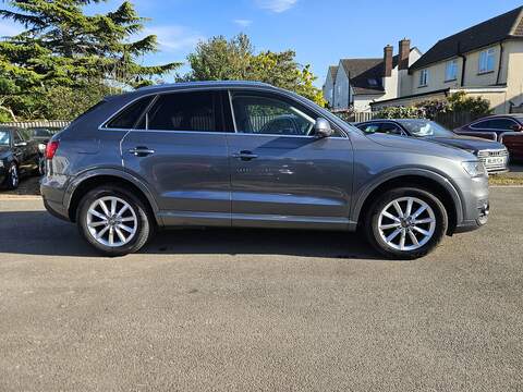 No Standard Specification or Optional Extras.