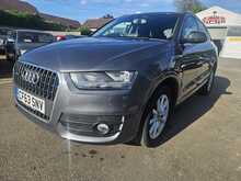 Audi Q3 2.0 TFSI SE Quattro Manual