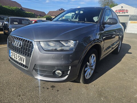 No Standard Specification or Optional Extras.