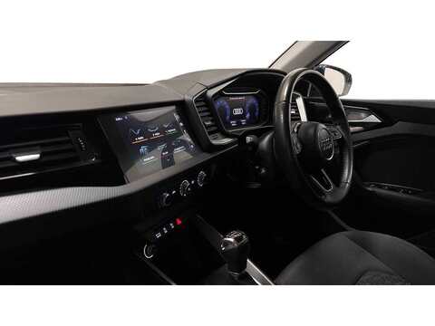 TFSI Sport Hatchback 1.0 Manual Petrol