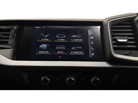 TFSI Sport Hatchback 1.0 Manual Petrol