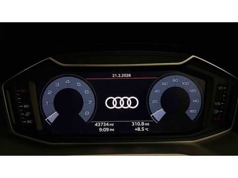 TFSI Sport Hatchback 1.0 Manual Petrol