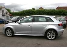 Audi A3 1.4 TFSIe e-tron Sportback