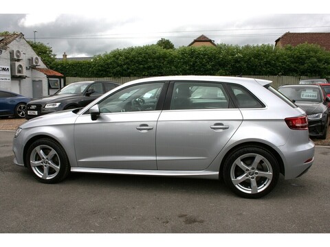 TFSIe e-tron Hatchback 1.4 Automatic Petrol Plug-in Hybrid