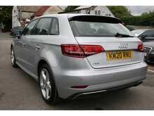 Audi A3 1.4 TFSIe e-tron Sportback