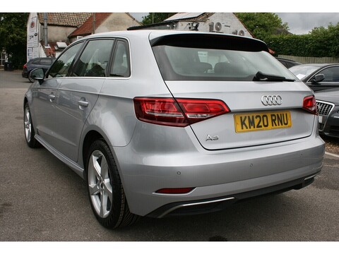 TFSIe e-tron Hatchback 1.4 Automatic Petrol Plug-in Hybrid
