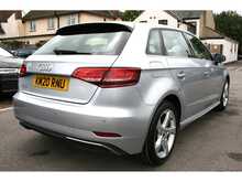 Audi A3 1.4 TFSIe e-tron Sportback