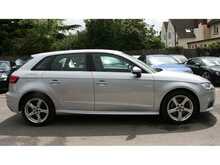 Audi A3 1.4 TFSIe e-tron Sportback