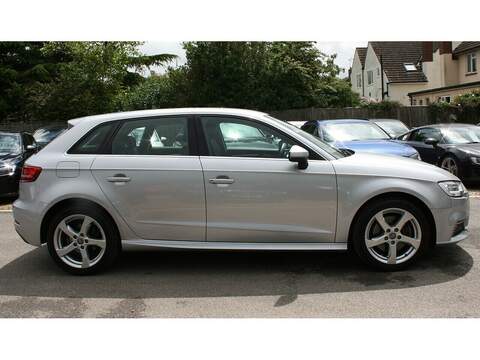 TFSIe e-tron Hatchback 1.4 Automatic Petrol Plug-in Hybrid