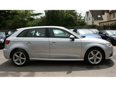TFSIe e-tron Hatchback 1.4 Automatic Petrol Plug-in Hybrid