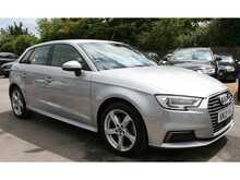 Audi A3 1.4 TFSIe e-tron Sportback