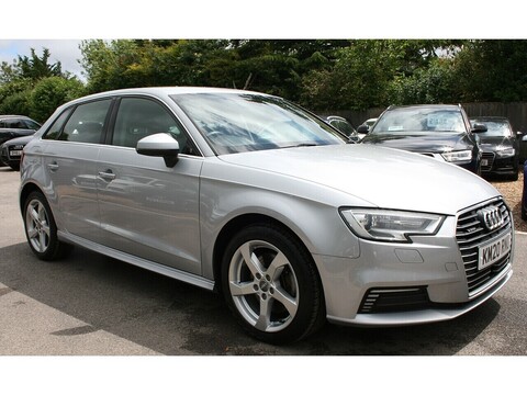 TFSIe e-tron Hatchback 1.4 Automatic Petrol Plug-in Hybrid