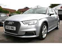 Audi A3 1.4 TFSIe e-tron Sportback