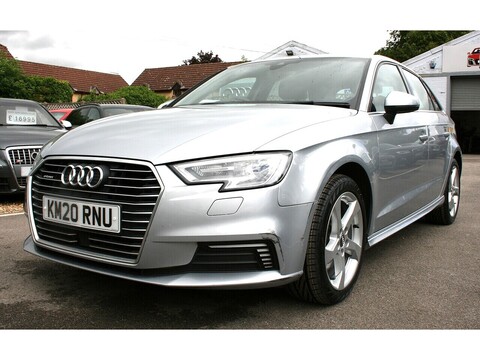 TFSIe e-tron Hatchback 1.4 Automatic Petrol Plug-in Hybrid
