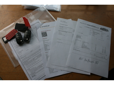 TFSIe e-tron Hatchback 1.4 Automatic Petrol Plug-in Hybrid