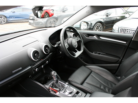 TFSIe e-tron Hatchback 1.4 Automatic Petrol Plug-in Hybrid
