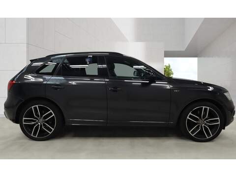 BiTDI V6 Plus Special Edition SUV 3.0 Automatic Diesel