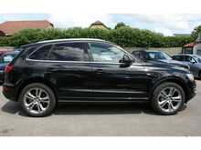Audi Q5 2.0 TFSI S line Plus