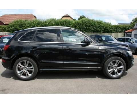 2.0 TFSI S line Plus SUV 5dr Petrol Tiptronic quattro Euro 6 (s/s) (225 ps)